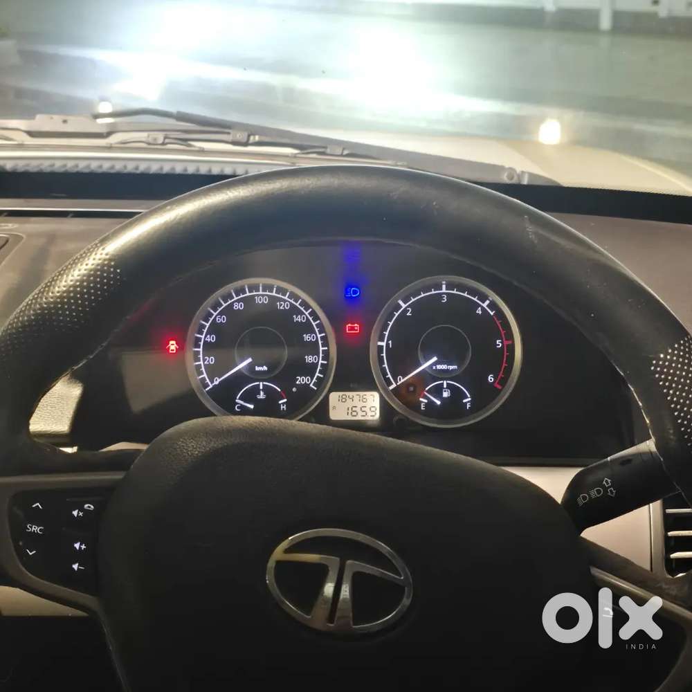 Tata Safari Storme 2019 Diesel Manual
