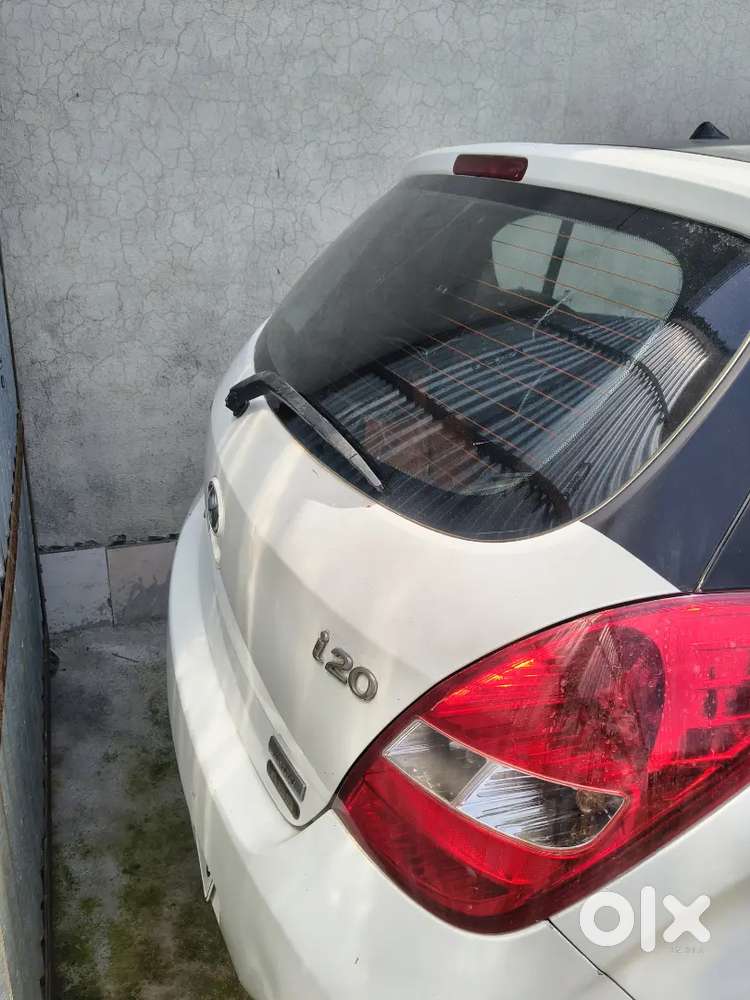 Hyundai I20 Crdi 2010 Model
