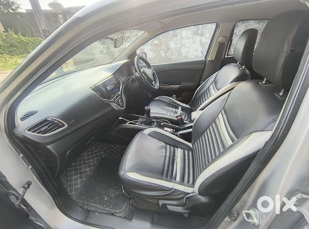 Maruti Suzuki Baleno 2019