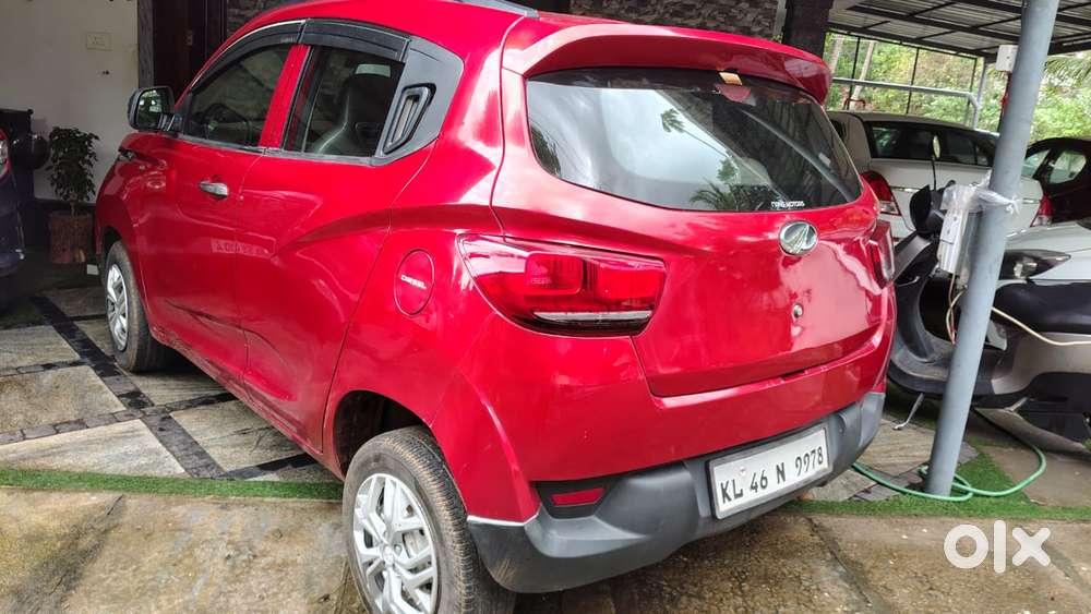 Mahindra Kuv 100 Mahindra-kuv-100-g80-k2-plus, 2016, Diesel