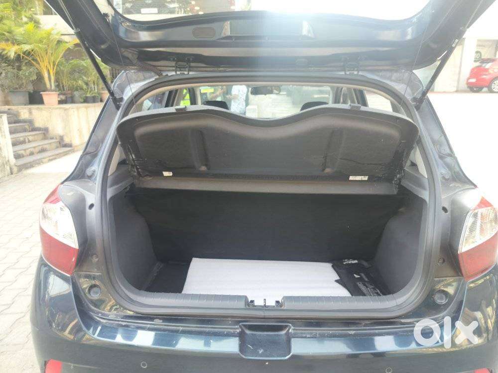 Hyundai Grand I10 Nios Amt Sportz, 2021, Petrol