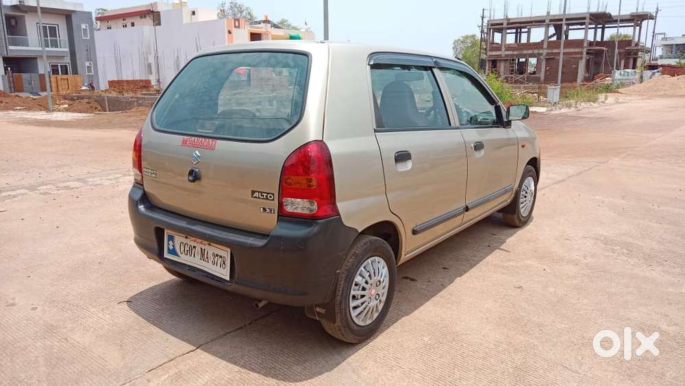 Maruti Suzuki Alto 2005-2010 Lxi Bsiii, 2010, Petrol