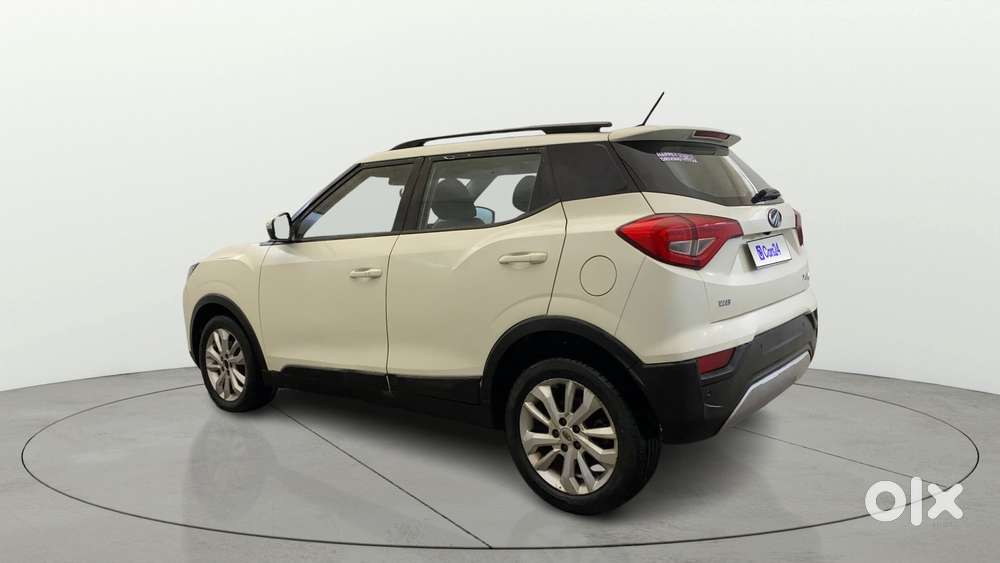 Mahindra Xuv300 W8, 2019, Petrol