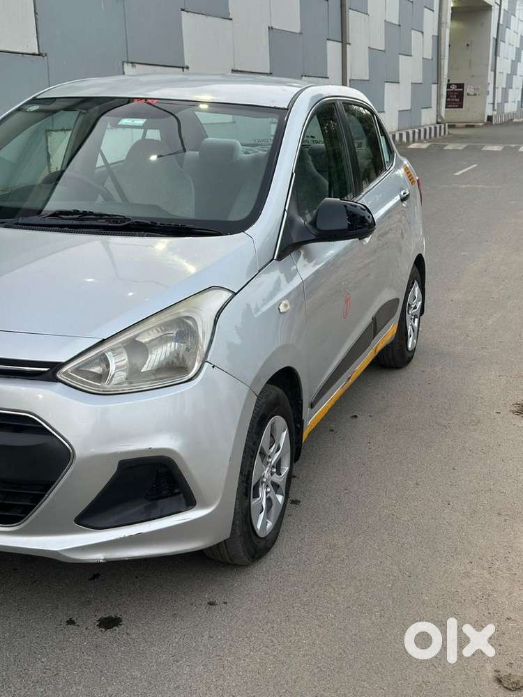 Hyundai Xcent 2017 Diesel Well Maintained