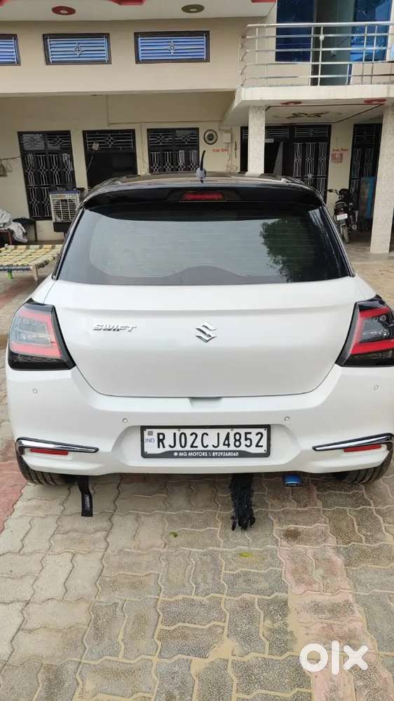 Maruti Suzuki Swift Vxi 2025