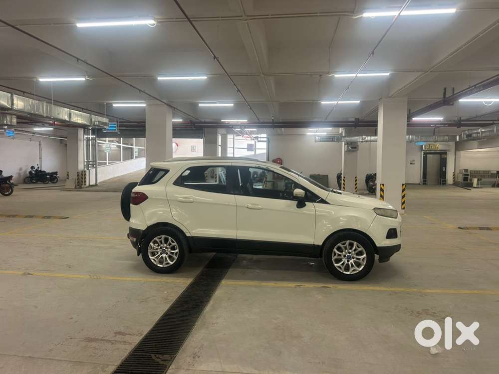 Ford Ecosport Diesel 2014