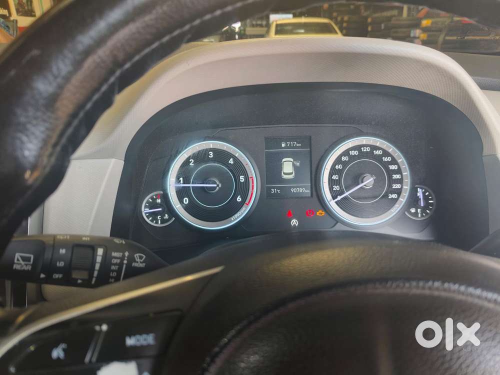 Hyundai Creta Sx Mt, 2023, Diesel