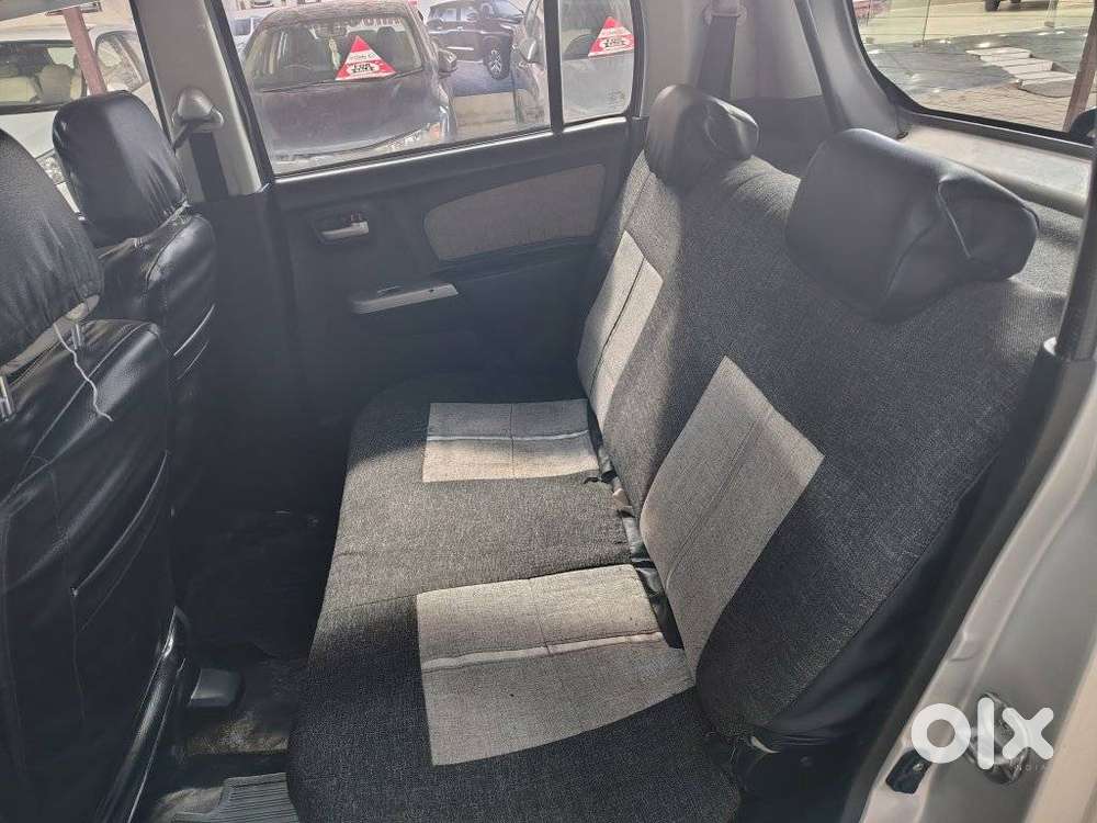 Maruti Suzuki Wagon R Vxi 1.0, 2014, Petrol
