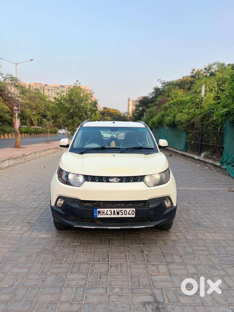 Mahindra Kuv 100 Mfalcon G80 K8, 2016, Petrol