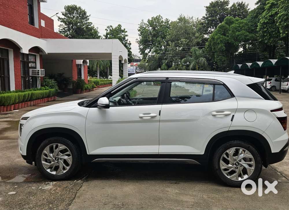 Hyundai Creta 1.5 Sx Executive Diesel, 2021, Diesel