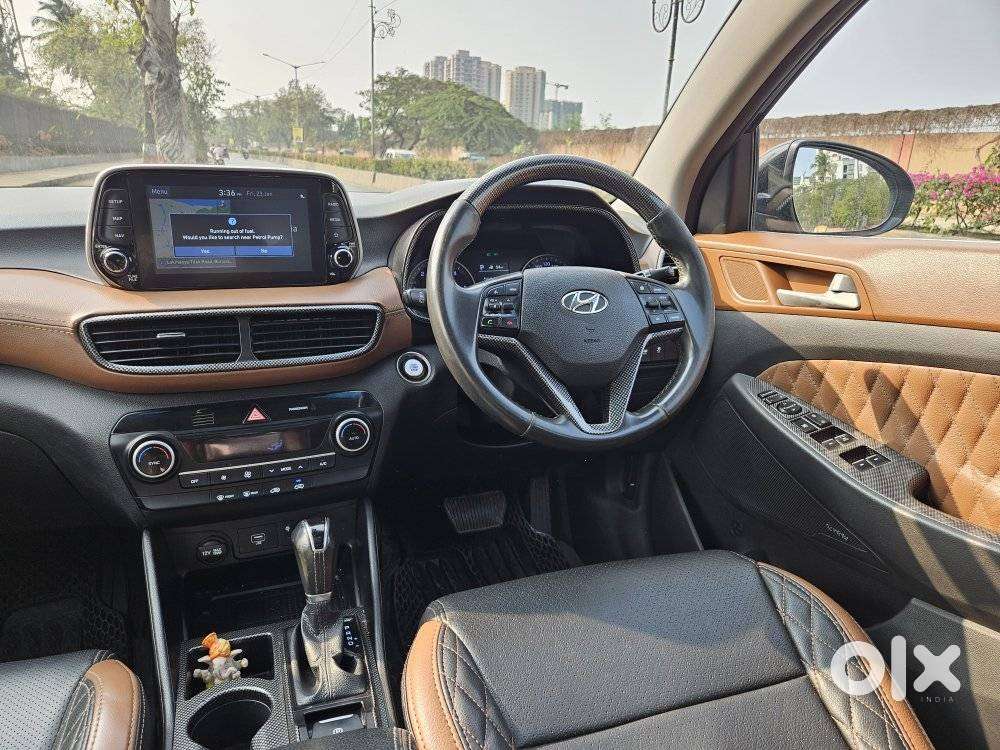 Hyundai Tucson 2005-2010 Crdi, 2020, Petrol