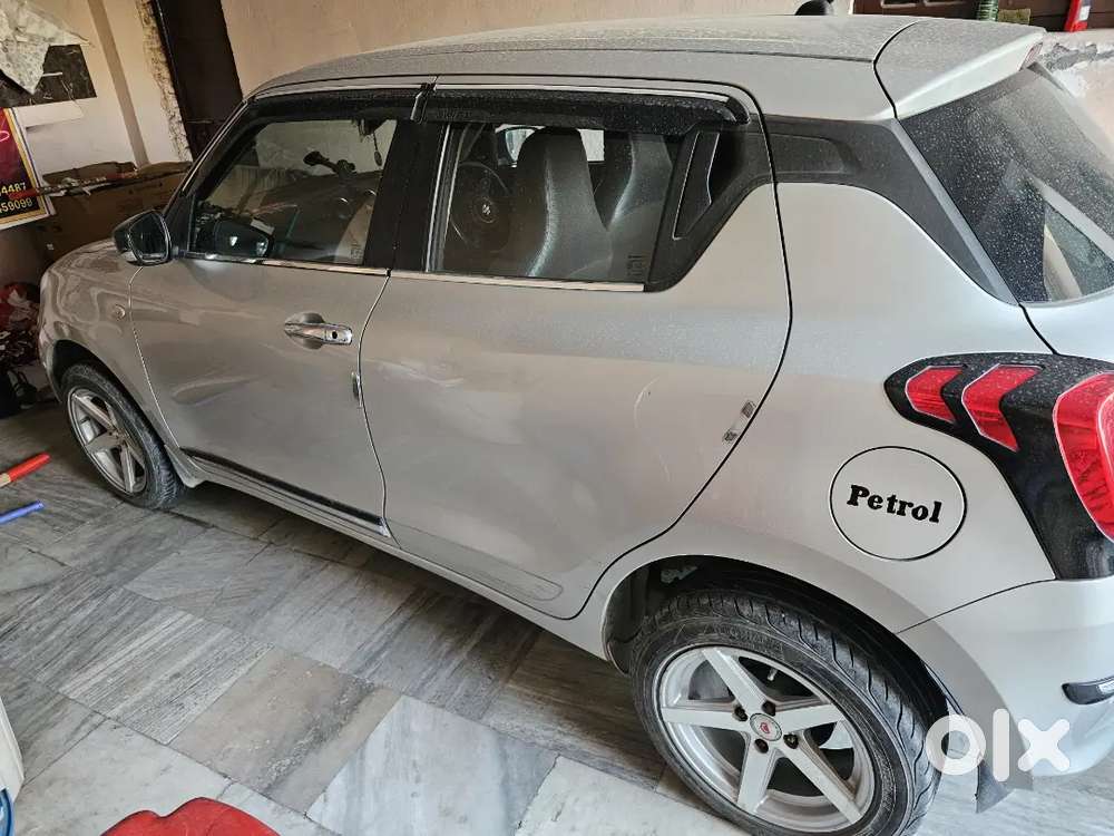 Navy Officer Owned Swift Brand New Condition