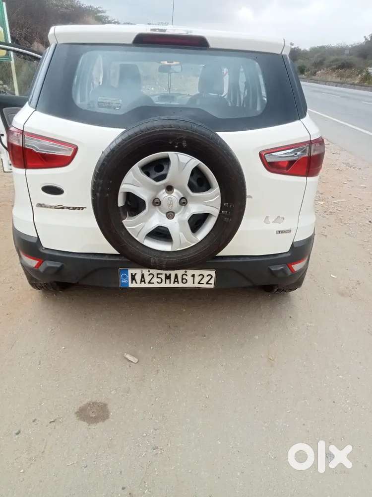 Ford Ecosport 2014