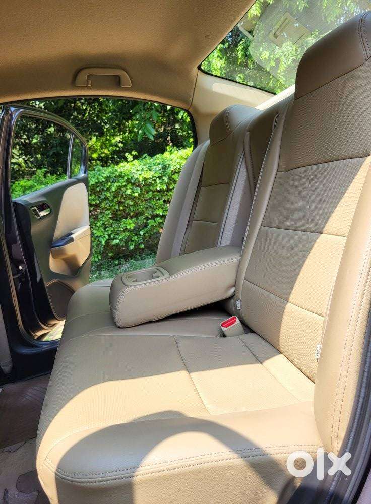 Honda City 1.5 V 5th Gen I-vtec Mt, 2018, Petrol