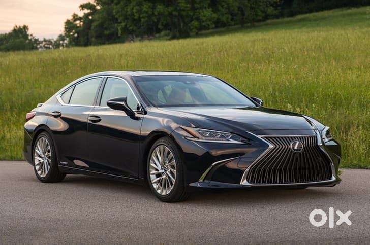 Lexus Es 300h Luxury, 2018, Cng & Hybrids