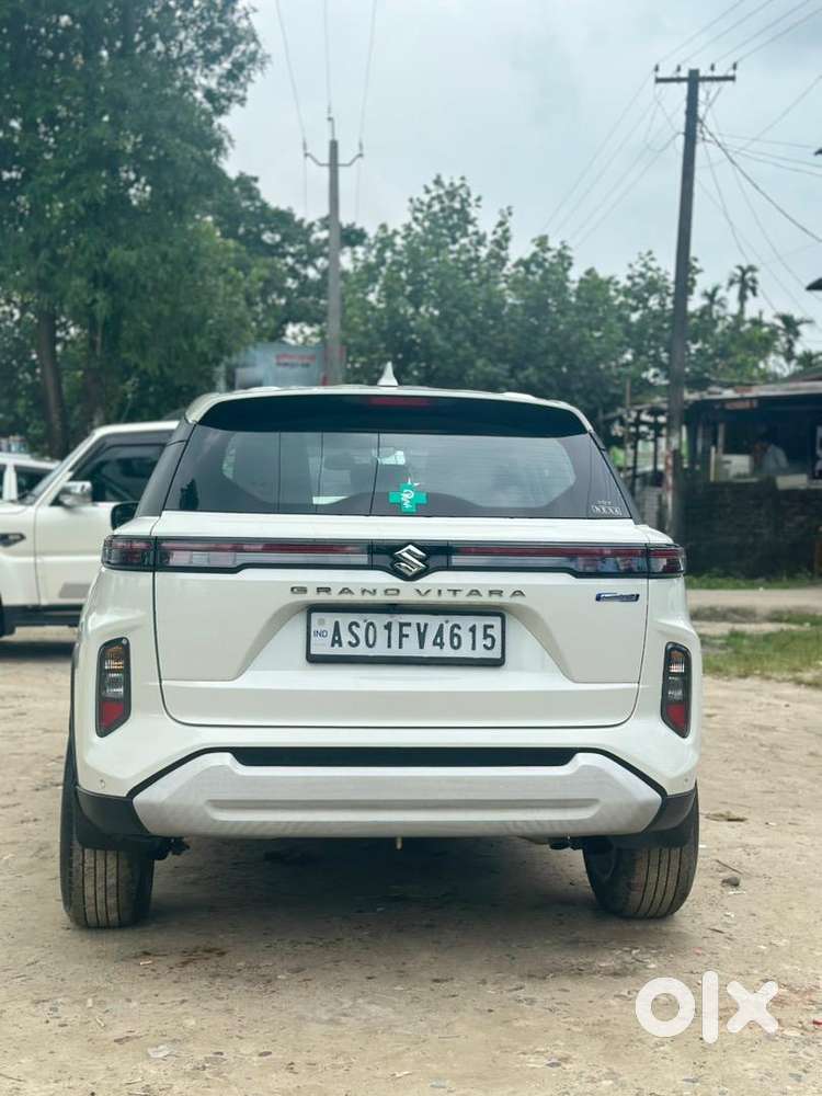Maruti Suzuki Grand Vitara 2024 Petrol 45000 Km Driven