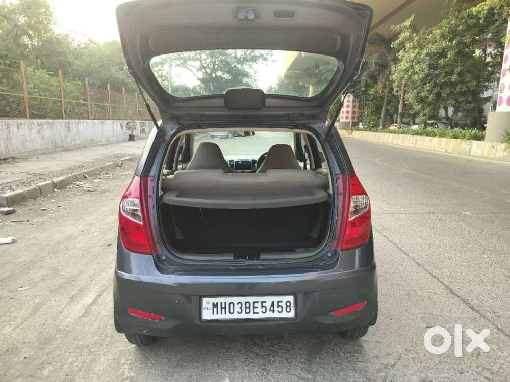 Hyundai I10 1.2 Kappa Magna, 2012, Petrol