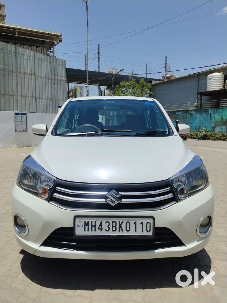 Maruti Suzuki Celerio 1.0 Zxi Mt, 2017, Petrol
