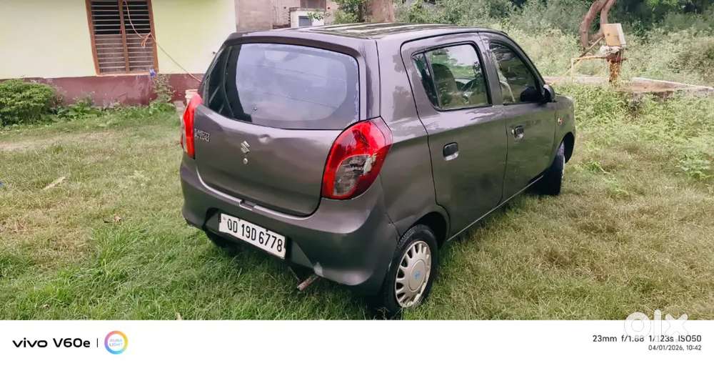 Maruti Suzuki Alto 800 2014 Petrol 99000 Km Driven