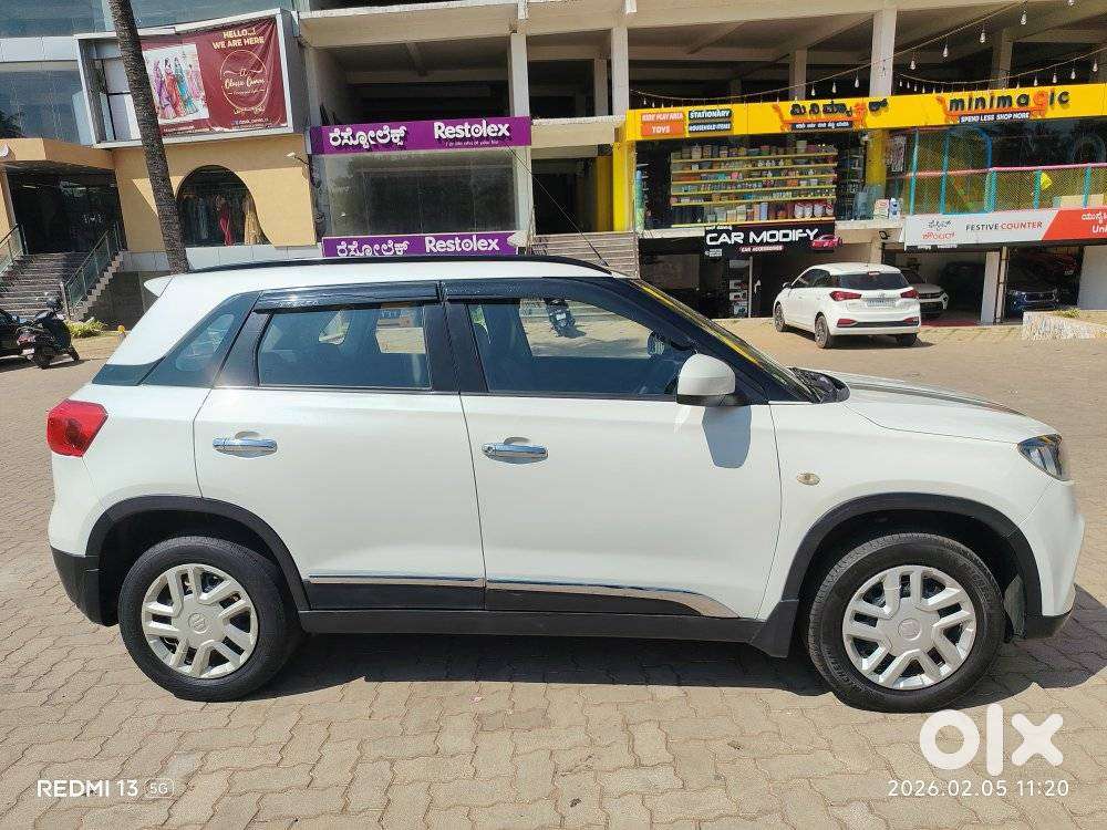 Maruti Suzuki Brezza