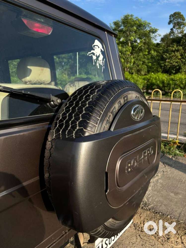 Mahindra Bolero 1.5 Power Plus Zlx, 2019, Diesel