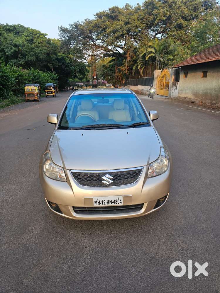 Maruti Suzuki Sx4 Green Vxi (cng), 2012, Cng & Hybrids