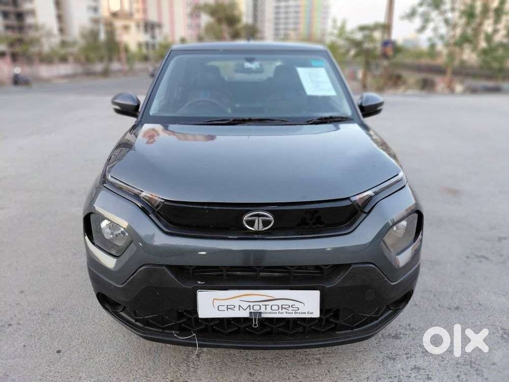 Tata Punch Adventure Amt, 2023, Petrol