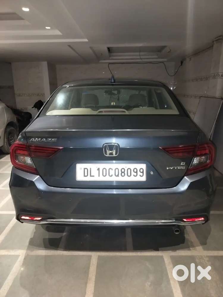 2021 Honda Amaze 1.2 Manual