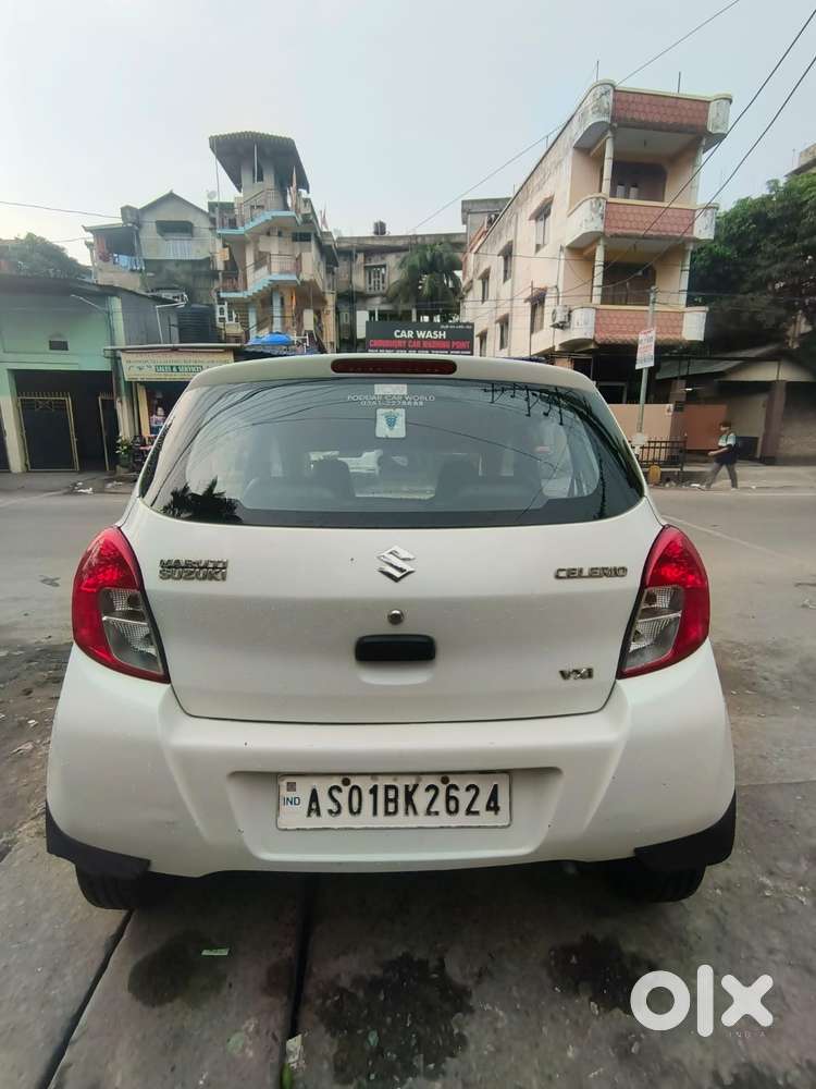 Maruti Suzuki Celerio Vxi(o), 2014, Petrol