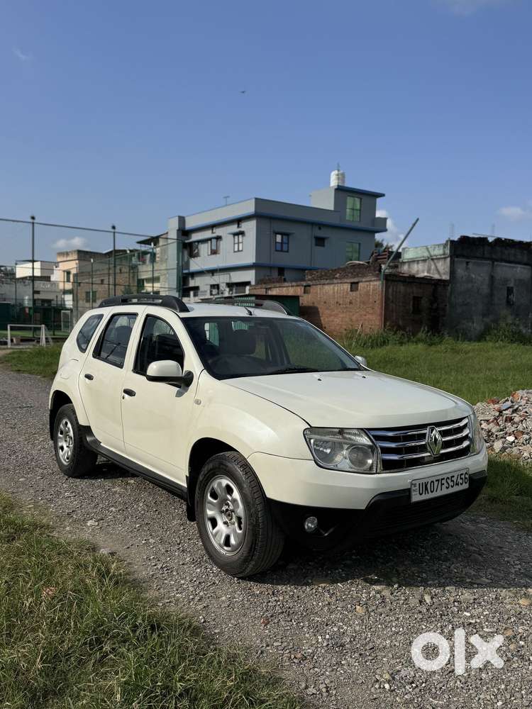 Renault Duster 85ps Diesel Rxl, 2015, Diesel