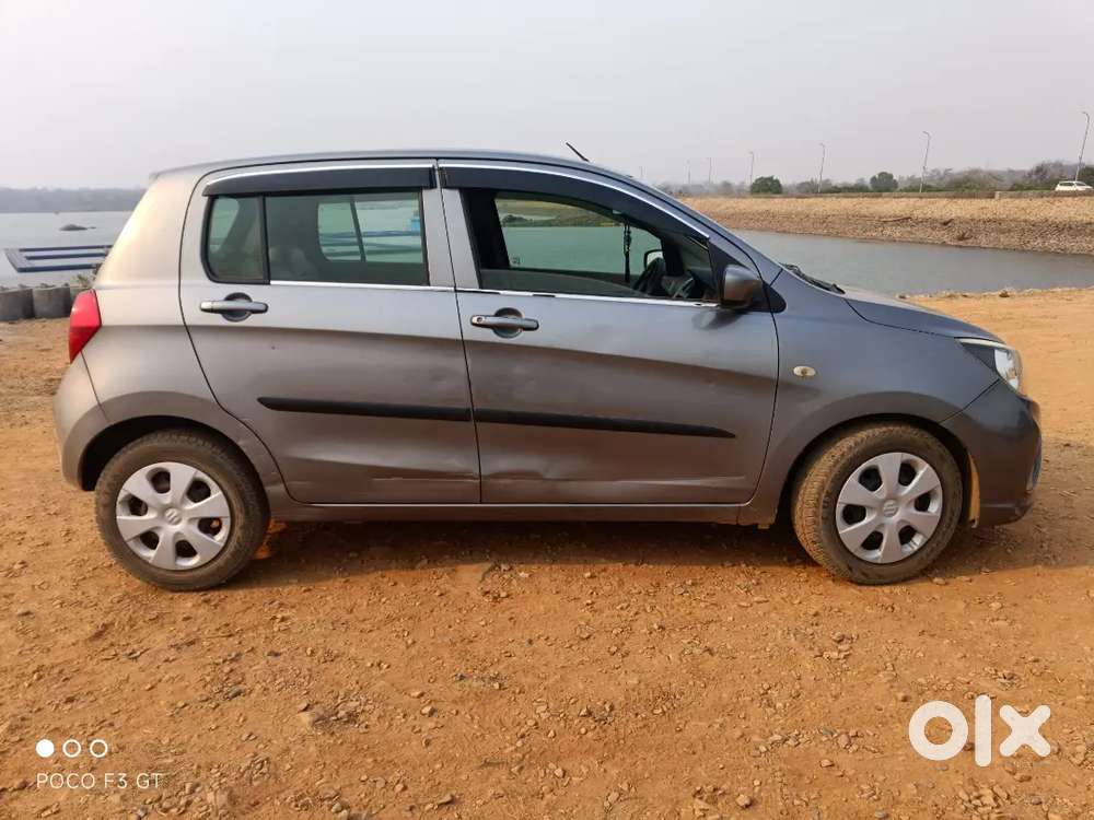 Maruti Suzuki Celerio 2017 Petrol Well Maintained