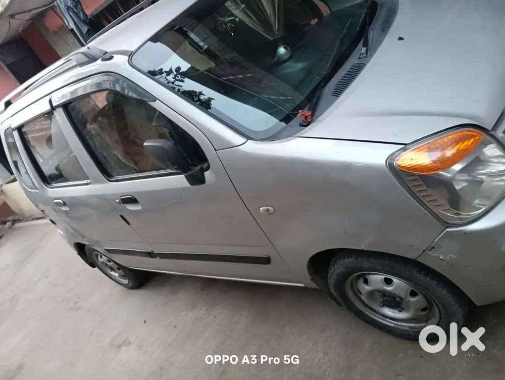Maruti Suzuki Wagon R 1.0 2010 Lpg Well Maintained