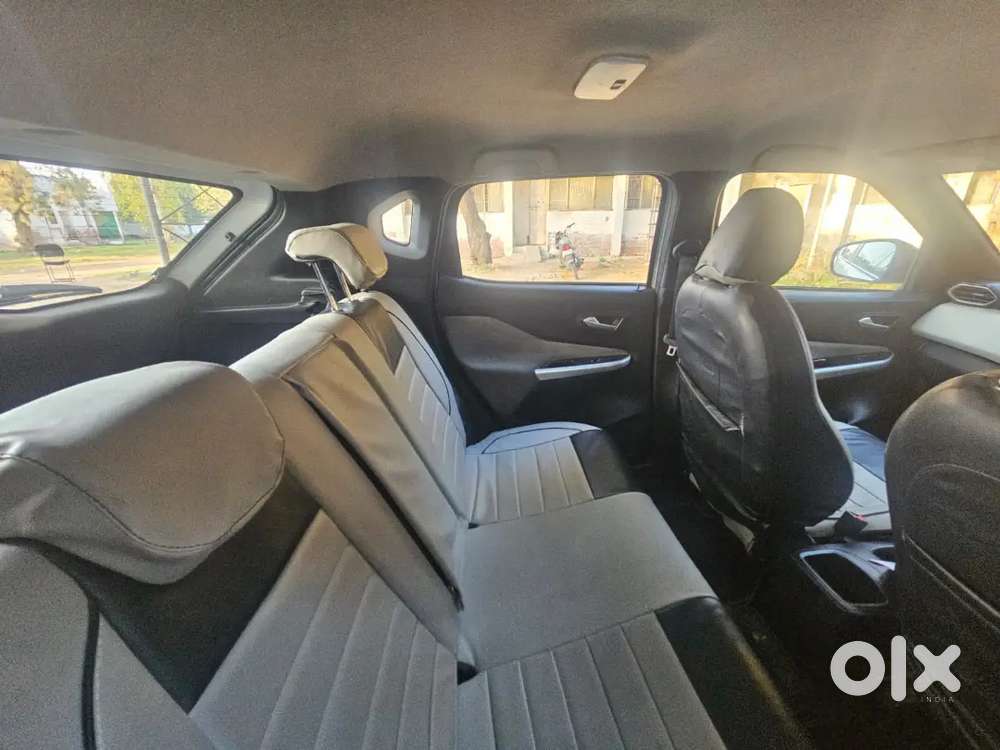 Nissan Magnite 2021 Edition
