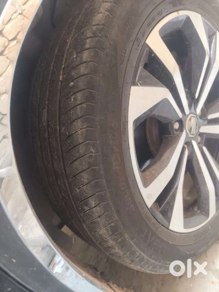 Mg Hector Plus 2024 Diesel Well Maintained