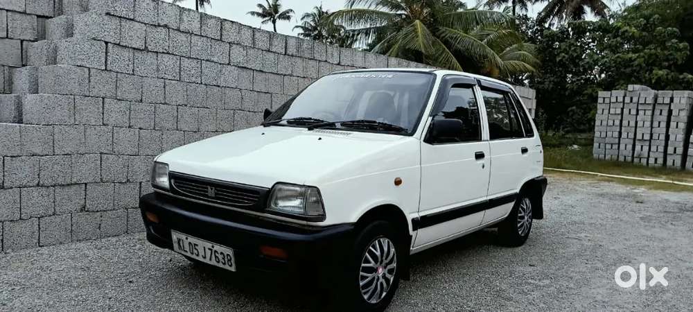 Maruti Suzuki 800 Std 2000