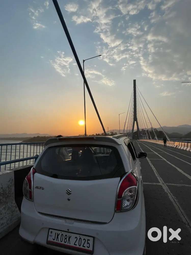 Maruti Suzuki Alto 800 2020 Petrol 40000 Km Driven