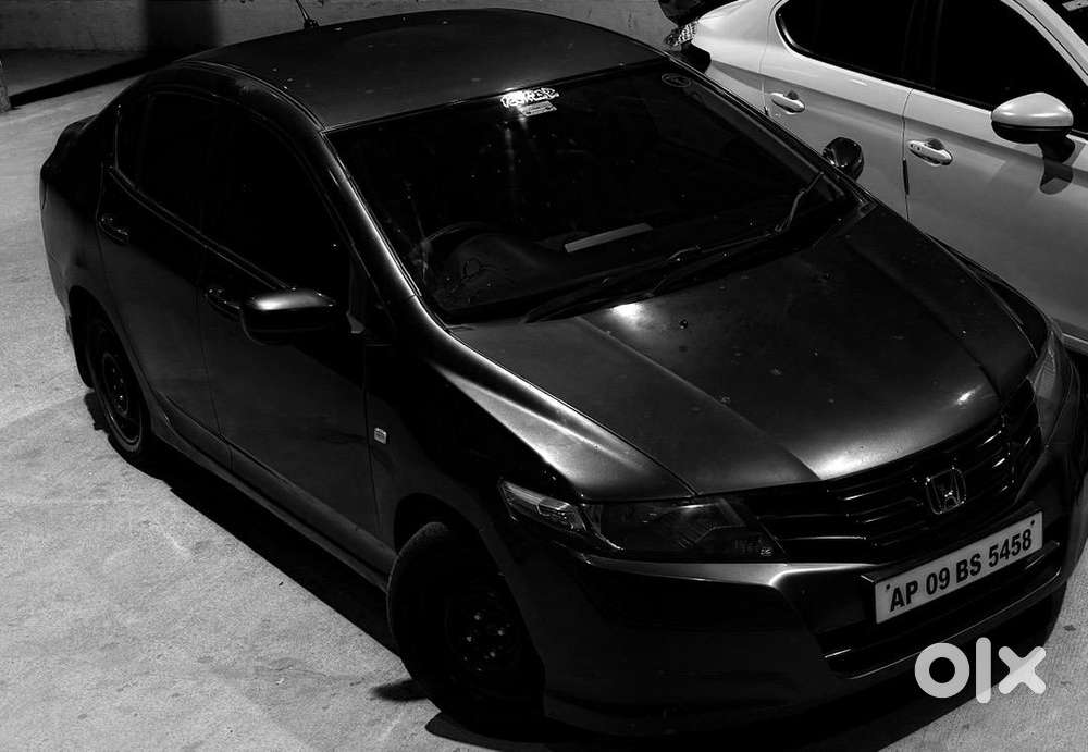 Honda City 1.5 S Mt