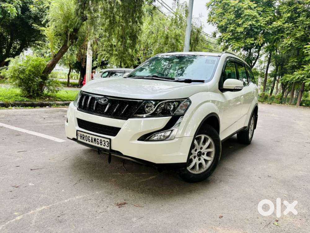 Mahindra Xuv500 W9, 2018, Diesel