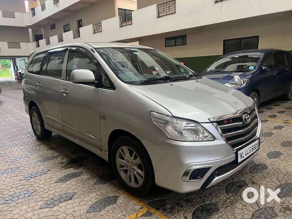 Toyota Innova 2.5 Diesel 2011 Next Test 2031