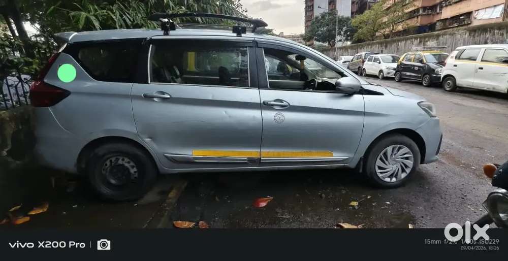 Maruti Suzuki Ertiga Vxi 2023 T Permit