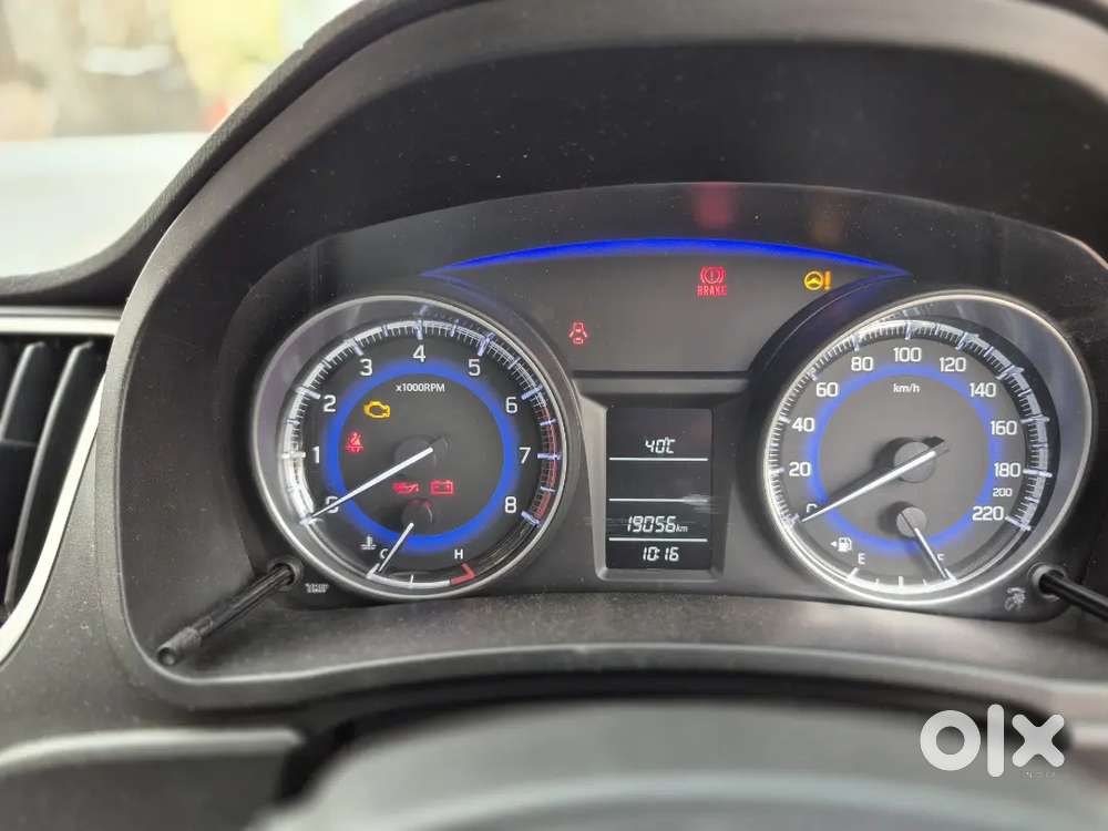 Maruti Suzuki Baleno 2016 First Owner