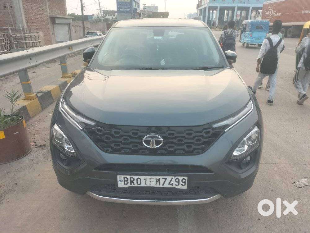 Tata Harrier Xz, 2022, Diesel