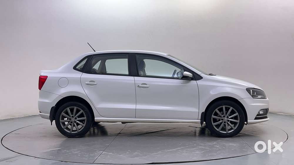 Volkswagen Ameo 1.0 Mpi Highline Plus, 2018, Petrol
