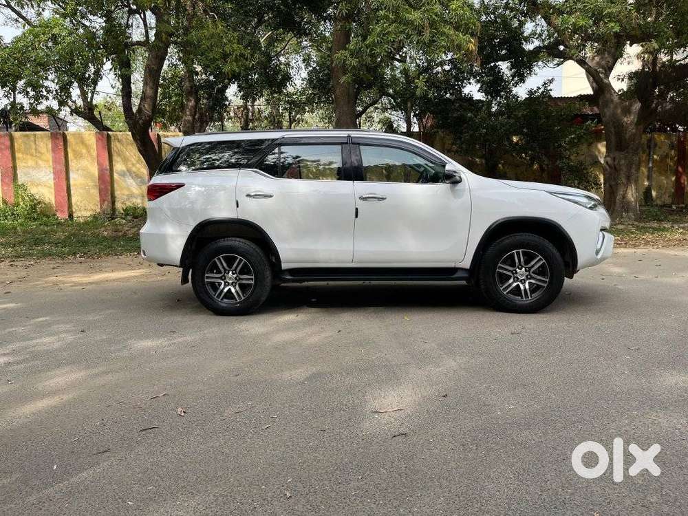 Toyota Fortuner 4x2 At 2.8 Diesel, 2018, Diesel