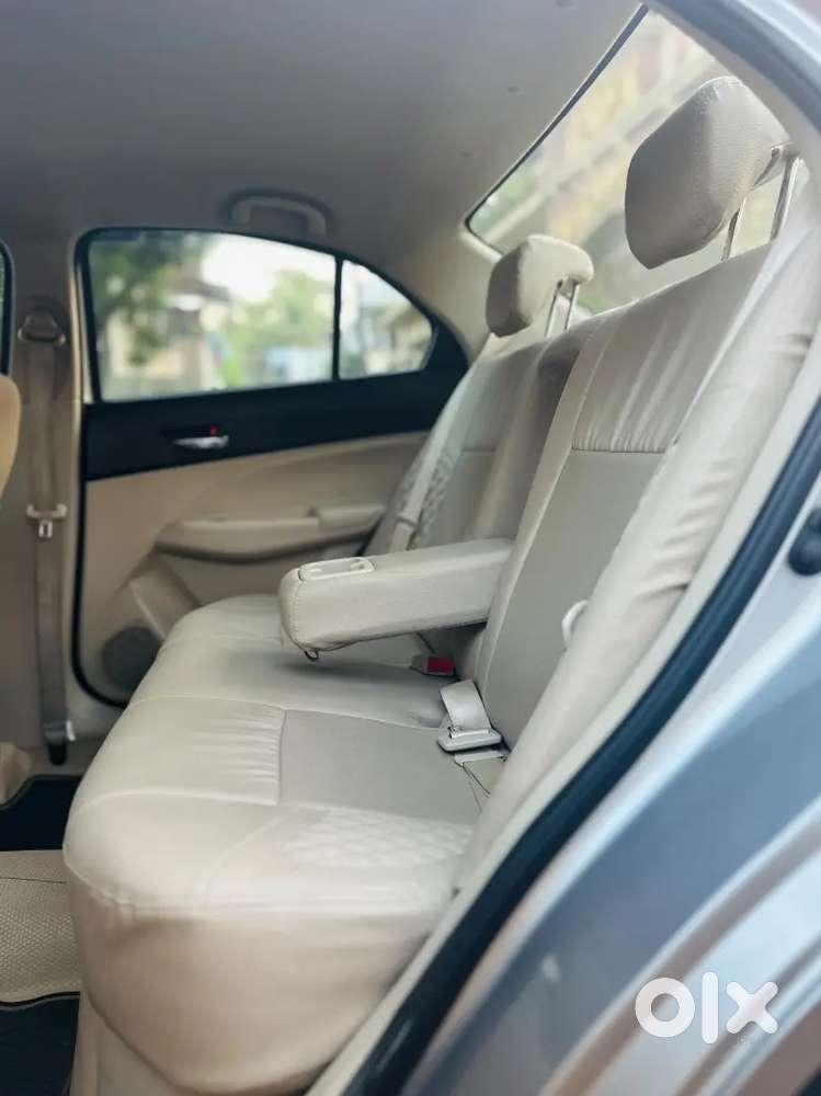 Maruti Suzuki Dzire 2021 Petrol