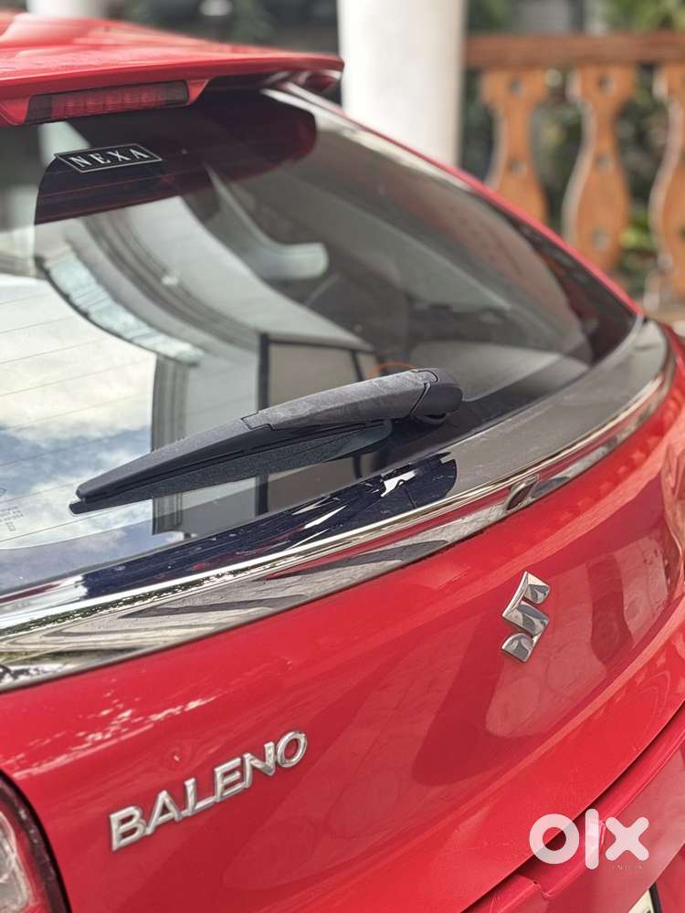 Maruti Suzuki Baleno Delta, 2016, Petrol