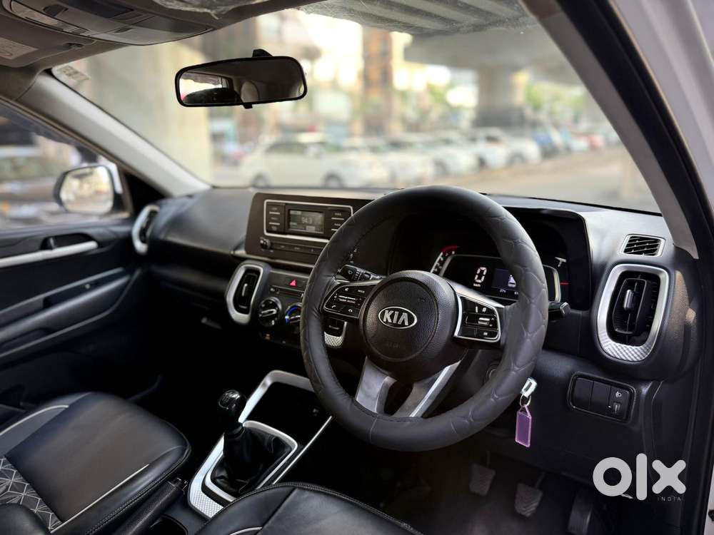 Kia Sonet 1.2 Htk, 2021, Petrol