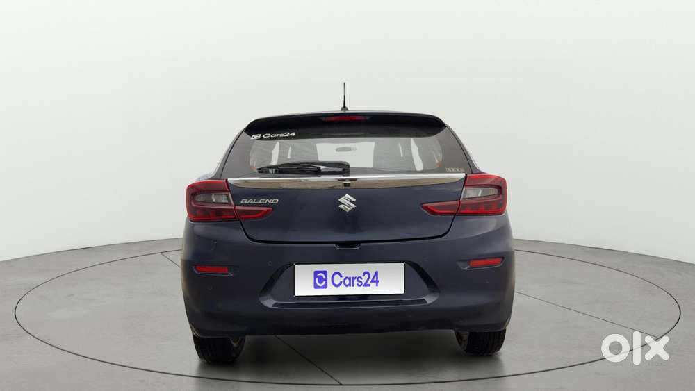 Maruti Suzuki Baleno Zeta, 2023, Petrol