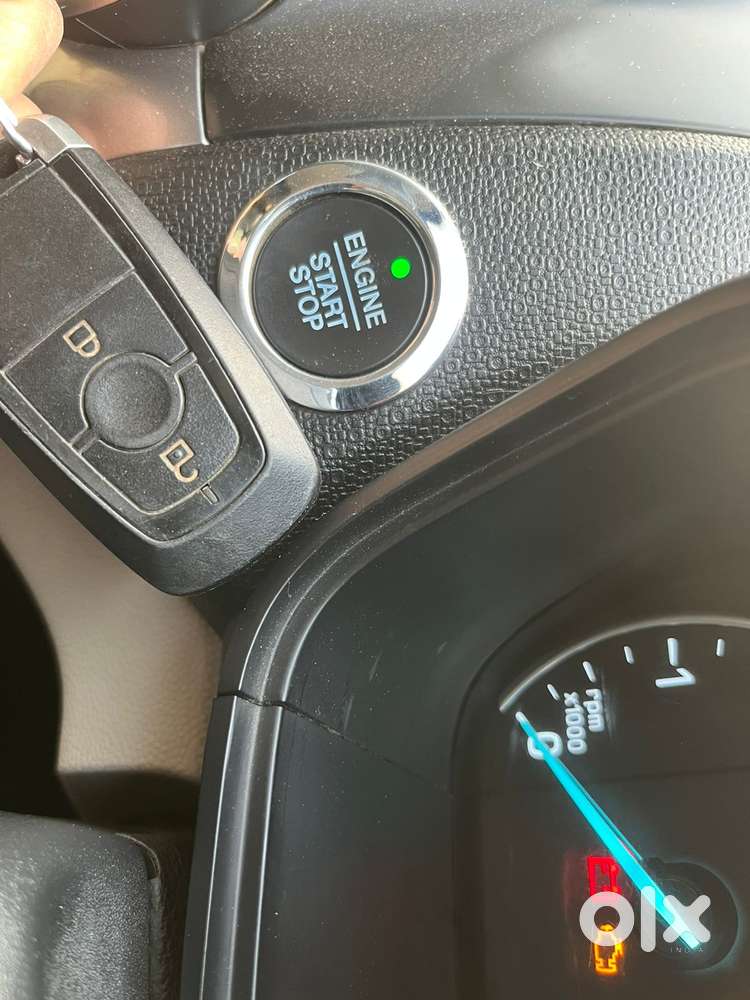 Ford Ecosport 1.5 Diesel Titanium, 2020, Diesel