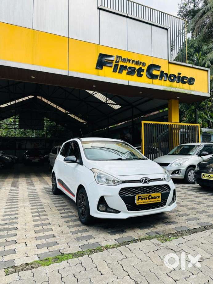 Hyundai Grand I10 Sportz Edition, 2019, Petrol
